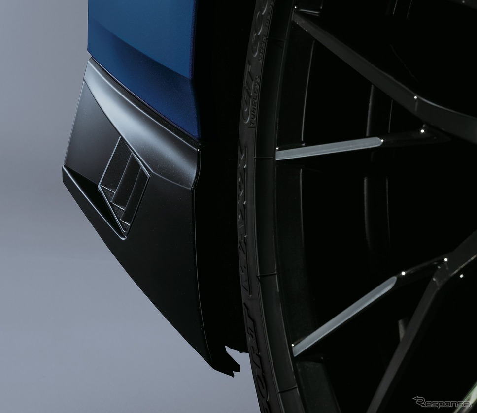 日産 GT-R の2023年モデル(米国仕様)《photo by Nissan》