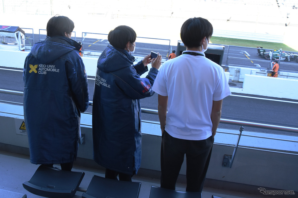 Gran Turismo College League 予選大会《写真撮影 中野龍太》
