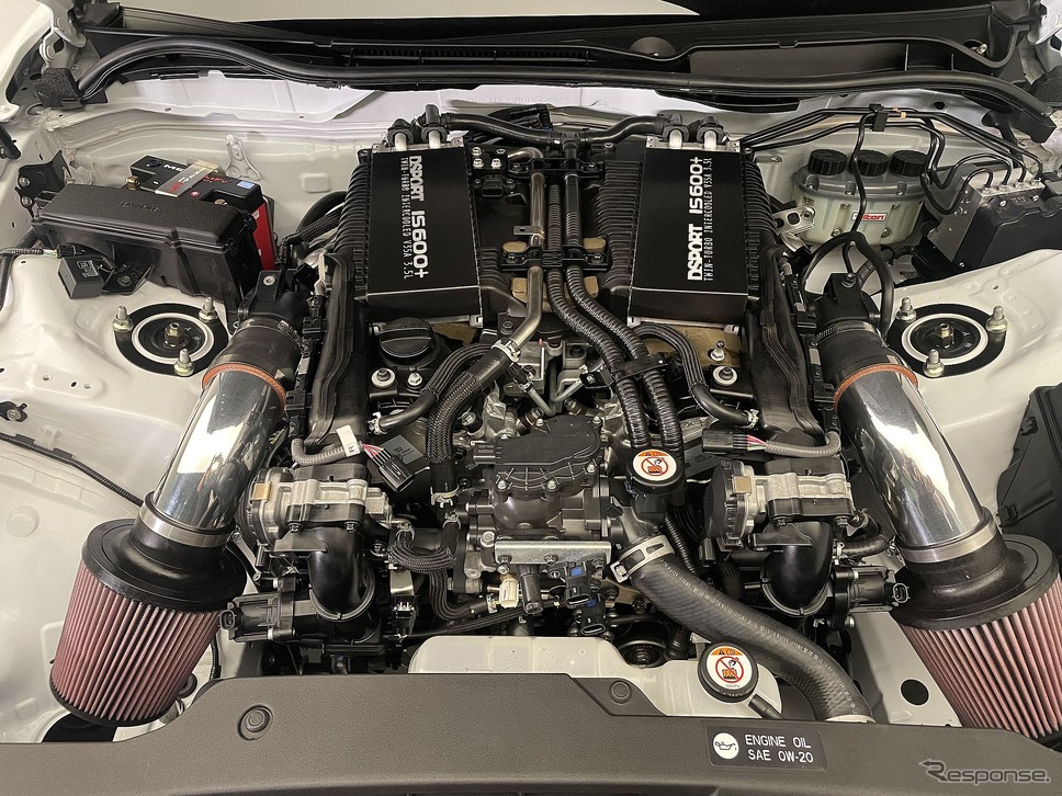 レクサス Dスポーツ IS600+ プロジェクトビルド《photo by Lexus》
