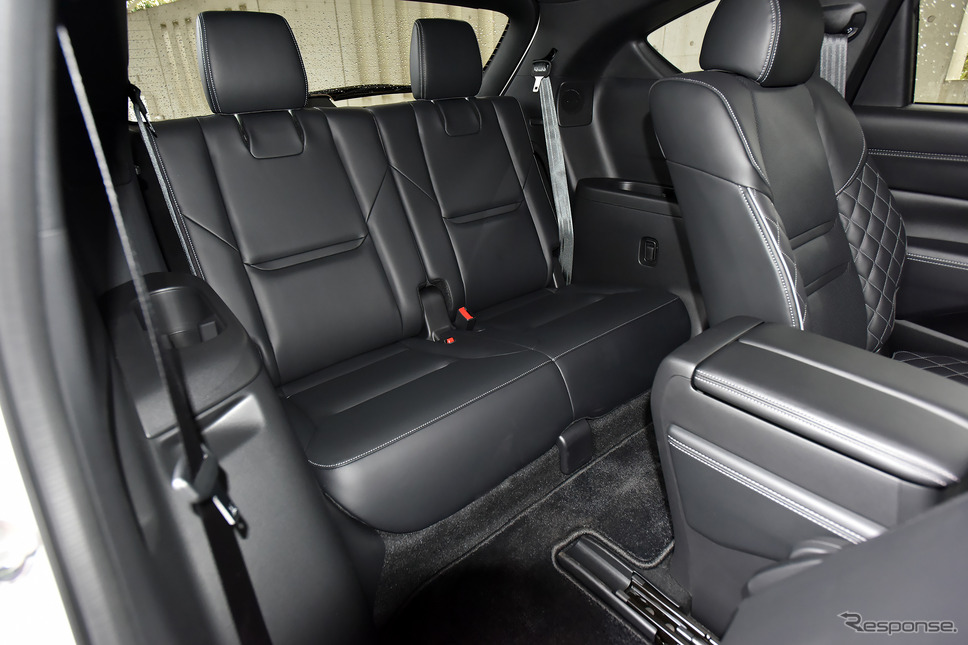 マツダ CX-8 Exclusive Mode(エクスクールシブモード)《写真撮影 中野英幸》