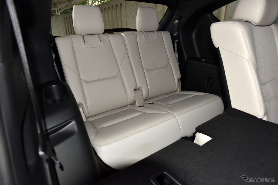 マツダ CX-8 Grand Journey(グランドジャーニー)《写真撮影 中野英幸》