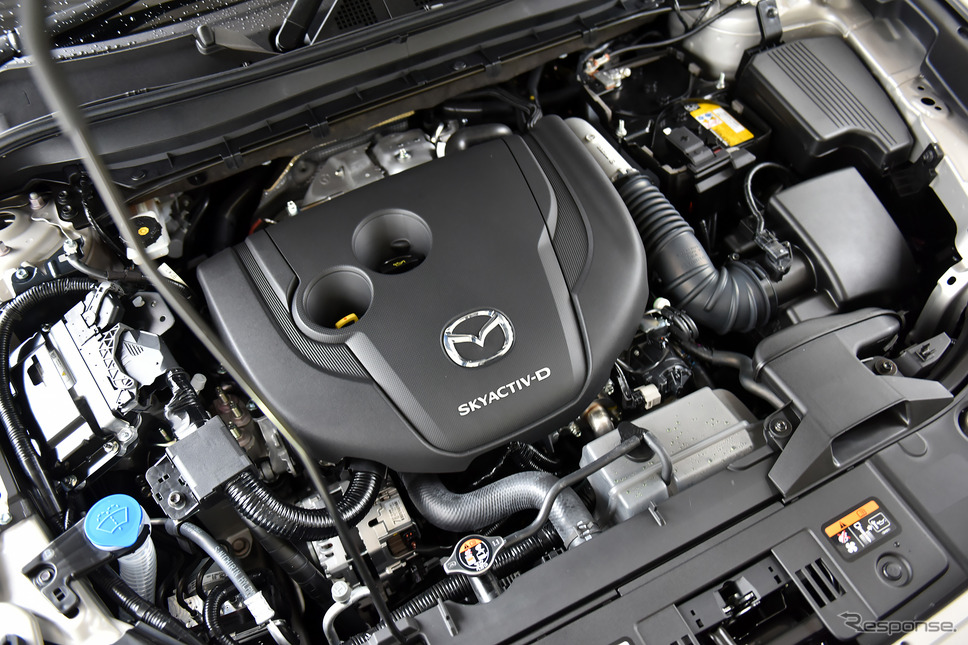 マツダ CX-8 Grand Journey(グランドジャーニー)《写真撮影 中野英幸》