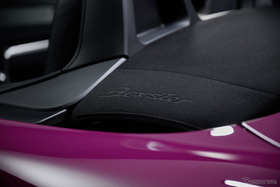 ポルシェ 718 ボクスター の「スタイル・エディション」《photo by Porsche》