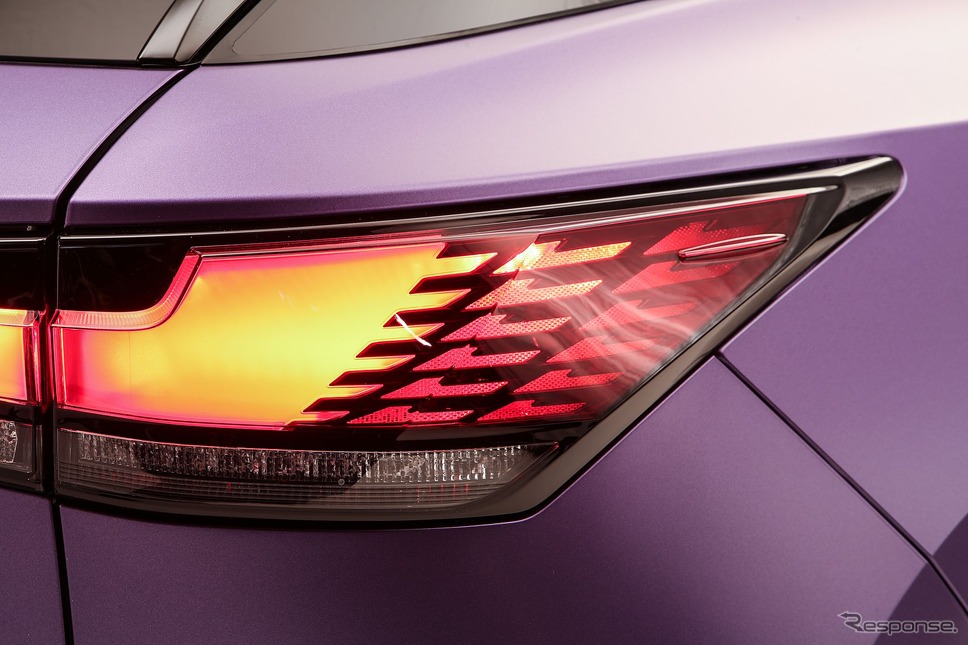 レクサス RX 新型のカスタマイズモデル《photo by Lexus》
