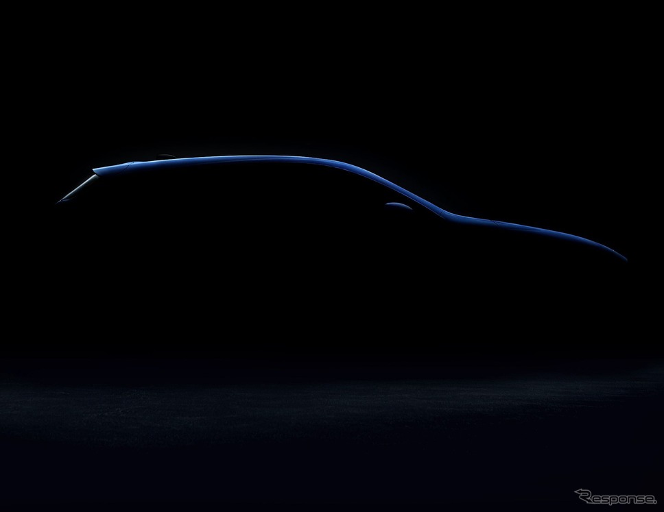 スバル・インプレッサ 新型のティザー写真《photo by SUBARU》