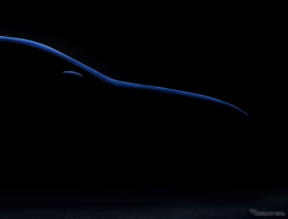 スバル・インプレッサ 新型のティザー写真《photo by SUBARU》