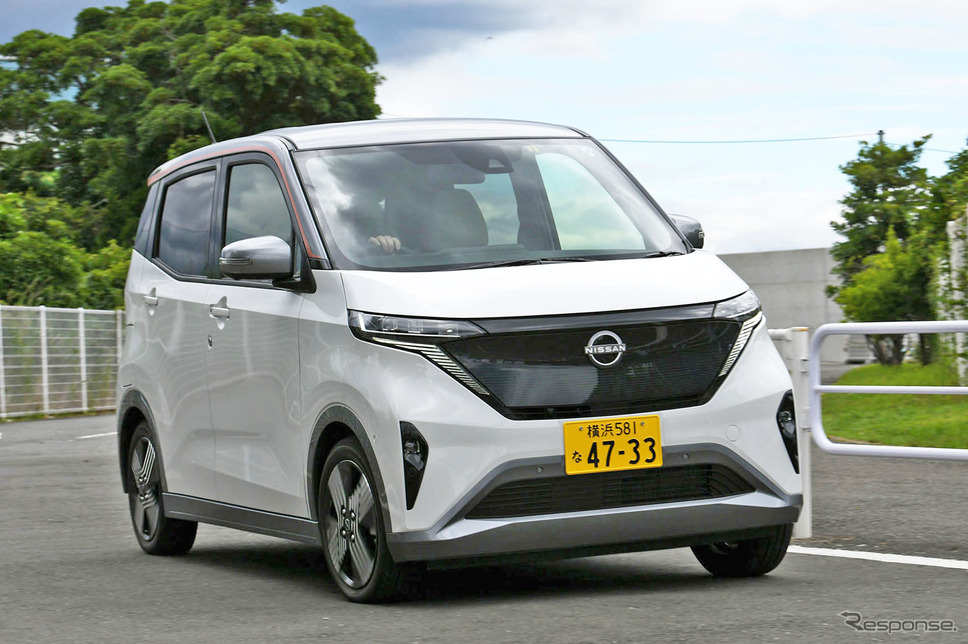 「2022-2023 日本カー・オブ・ザ・イヤー」の10ベストカーが決定。異例の“11ベスト”となった。日産は3モデルが選出されている。《写真撮影 中野英幸》