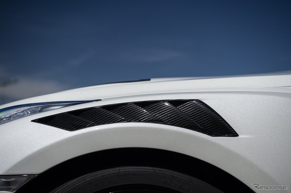 日産 GT-R NISMO(米国仕様)《photo by Nissan》