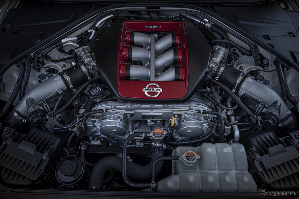 日産 GT-R NISMO(米国仕様)《photo by Nissan》