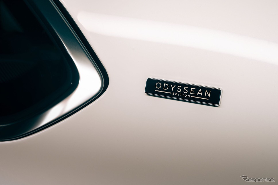 ベントレー・ベンテイガ の「オデッシアン・エディション」《photo by Bentley》