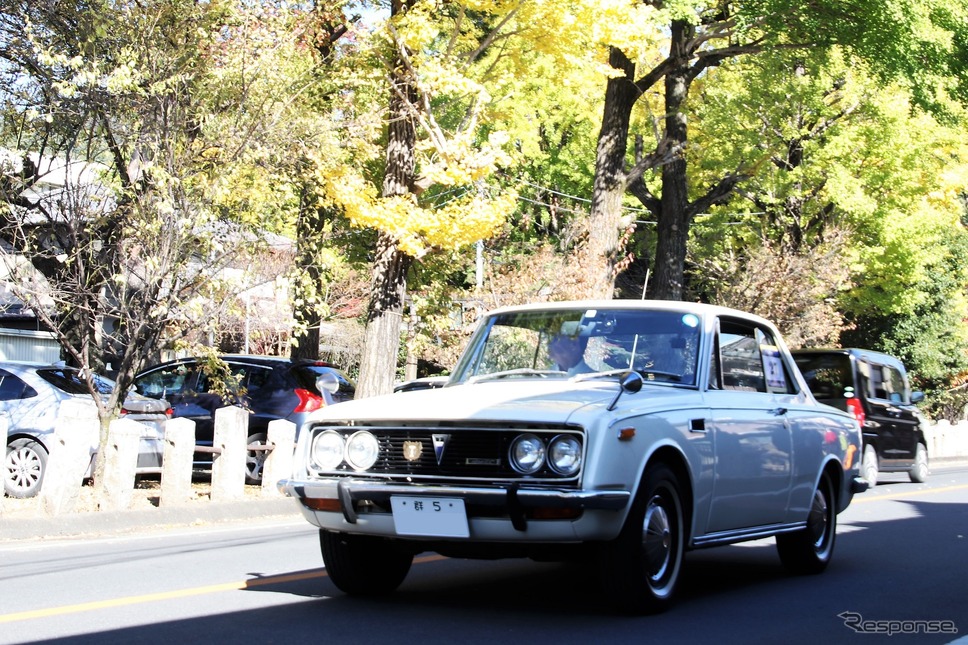 トヨタ 1600GT《写真撮影 内田俊一》