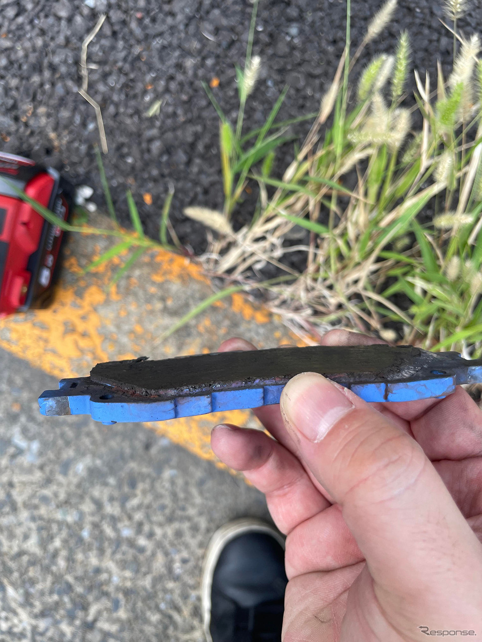 使用限界はどこだ!? ブレーキパッドを残量0まで使ってはいけない理由〜カスタムHOW TO〜