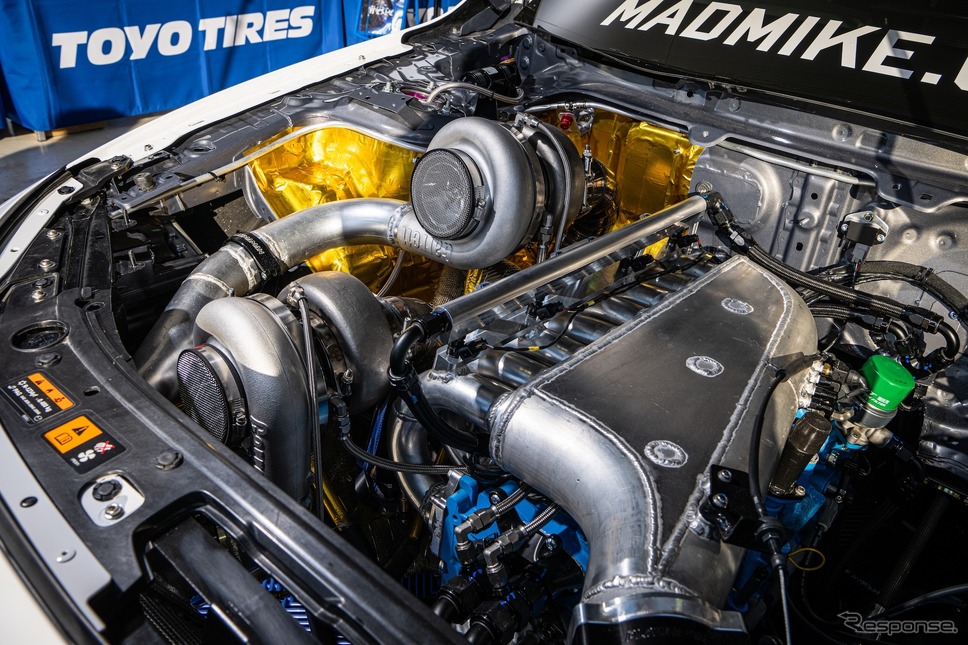 Mazda 3 fast back 4rotor twin turbo RWD 【BULLET】《写真撮影 土屋勇人》