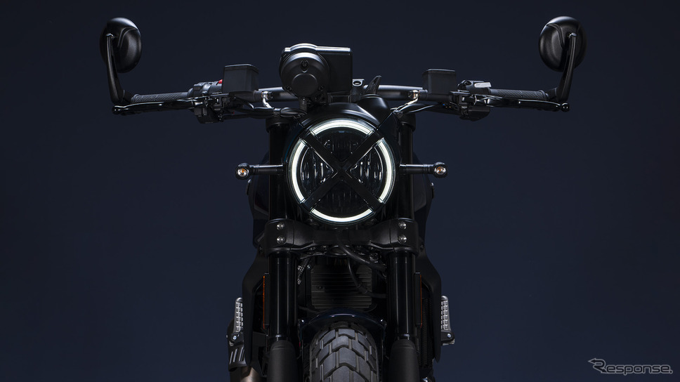 ドゥカティ・スクランブラー 新型の「ナイトシフト」《photo by Ducati》