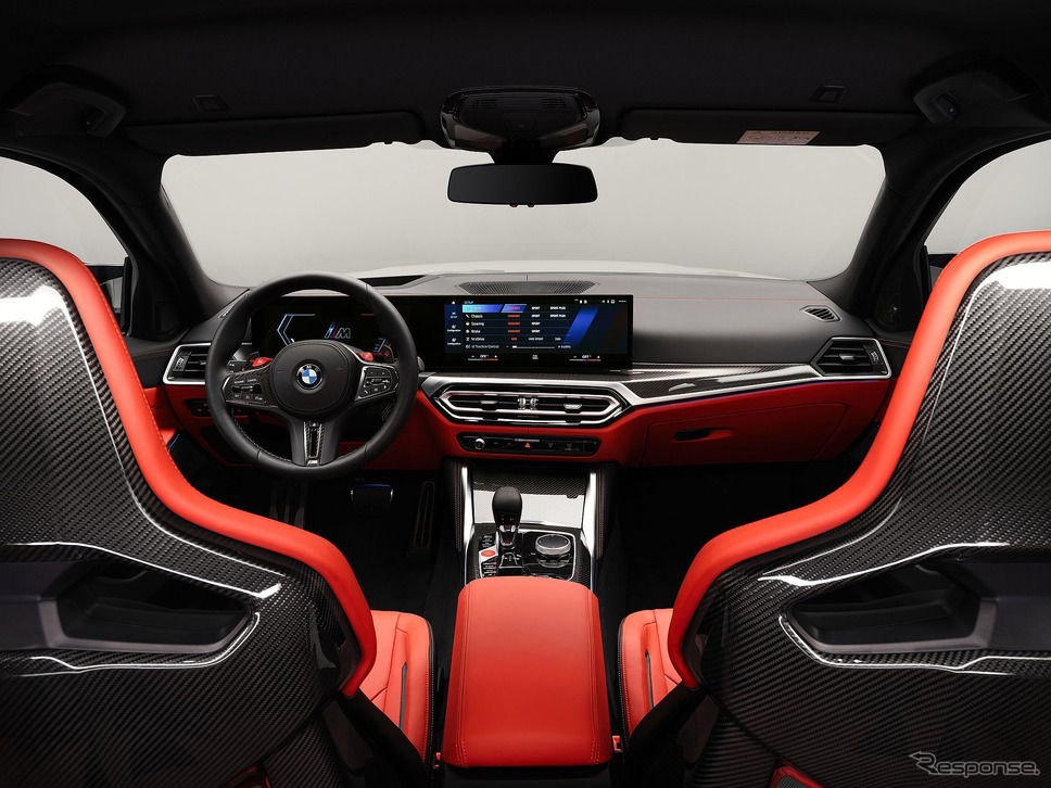 BMW M3ツーリング・コンペティション《photo by BMW》