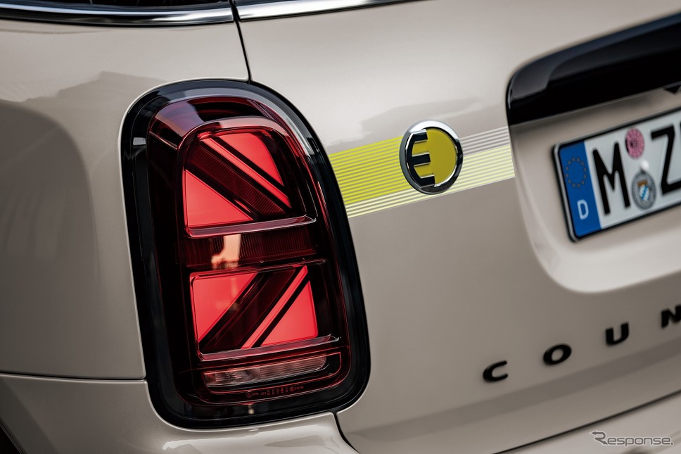 MINI クロスオーバー アルバートブリッジエディションPHEV《写真提供 ビー・エム・ダブリュー》