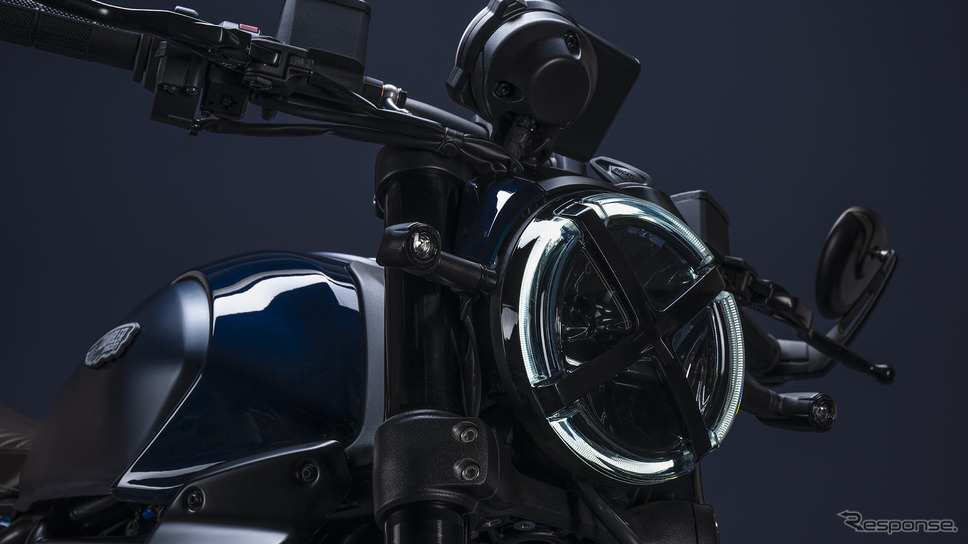 ドゥカティ・スクランブラー 新型の「ナイトシフト」《photo by Ducati》