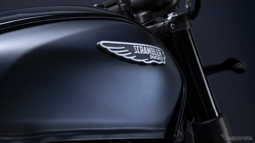 ドゥカティ・スクランブラー 新型の「ナイトシフト」《photo by Ducati》