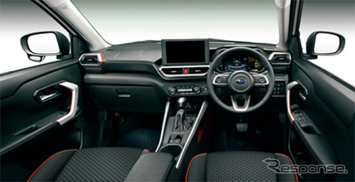 スバル レックス《写真提供 SUBARU》