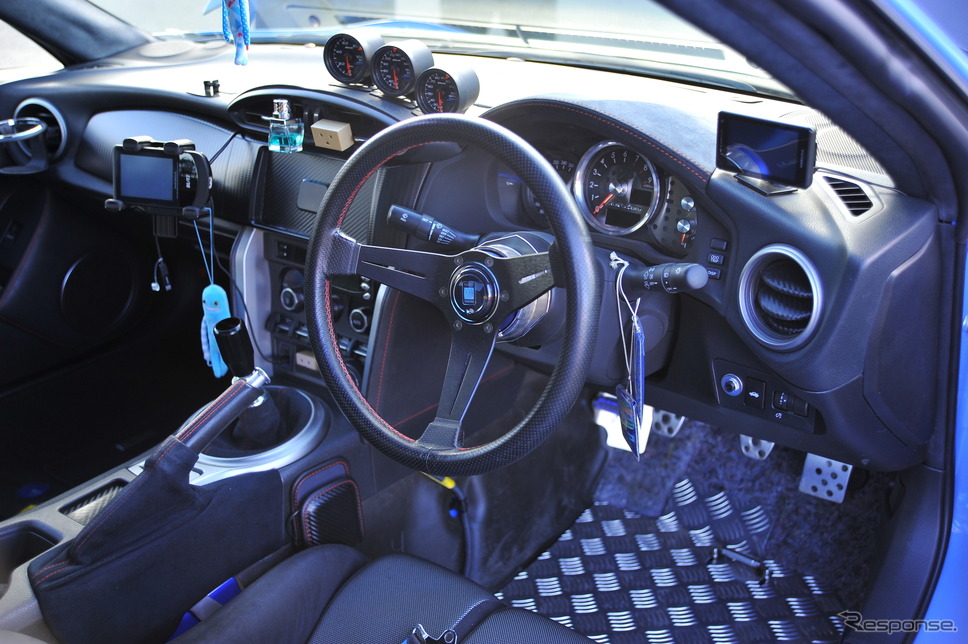 追加メーターを付ける理由は“愛車を壊さないため”だった〜カスタムHOW TO〜