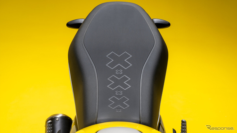 ドゥカティ・スクランブラー 新型の「アイコン」《photo by Ducati》