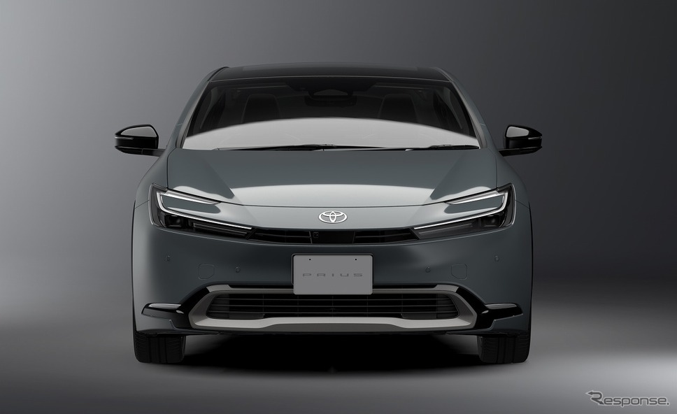 トヨタ プリウス 2.0L HEV プロトタイプ（アッシュ）《写真提供：トヨタ自動車》