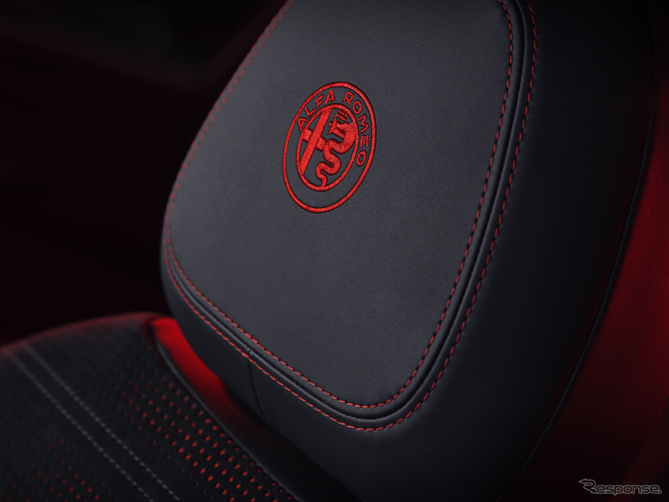 アルファロメオ・トナーレ(欧州仕様)《photo by Alfa Romeo》