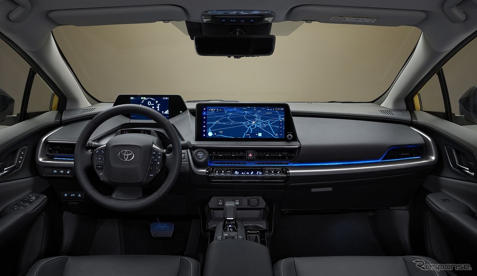 トヨタ・プリウス・プラグインハイブリッド 新型(欧州仕様)《photo by Toyota》