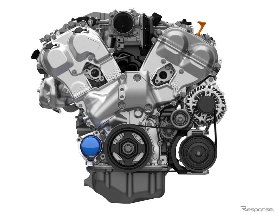 アキュラ TLX 新型のタイプS《photo by Acura》