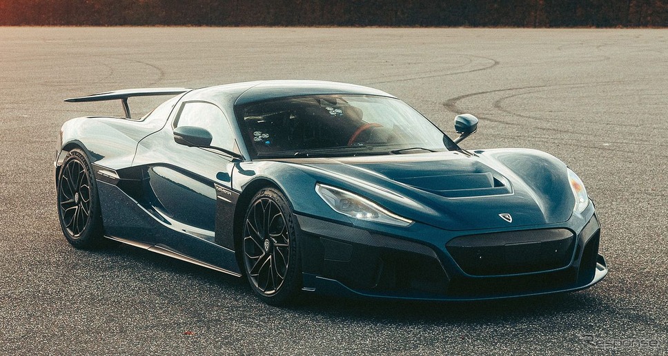 リマック・ネヴェーラ《photo by Rimac Automobili》
