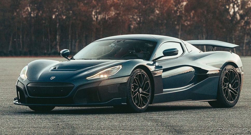 リマック・ネヴェーラ《photo by Rimac Automobili》
