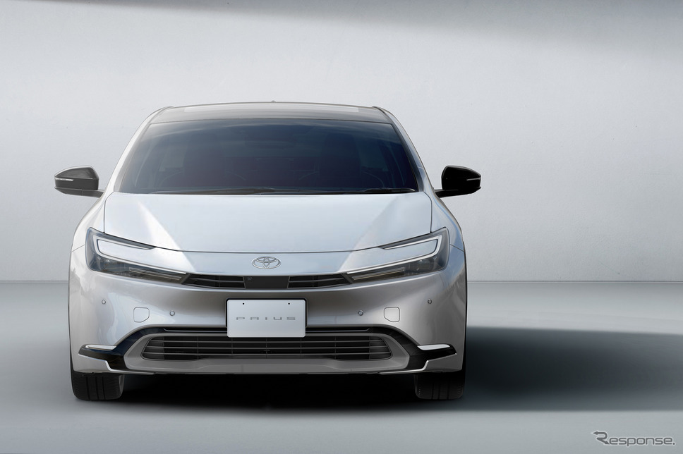 トヨタ プリウス 新型《写真提供 トヨタ自動車》