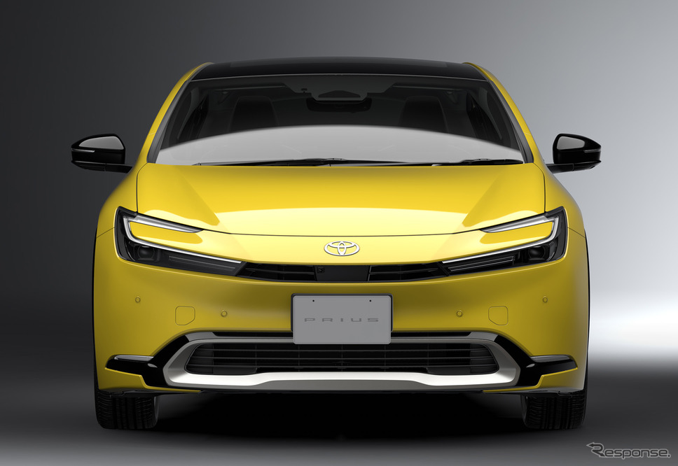 トヨタ プリウス 新型《写真提供 トヨタ自動車》