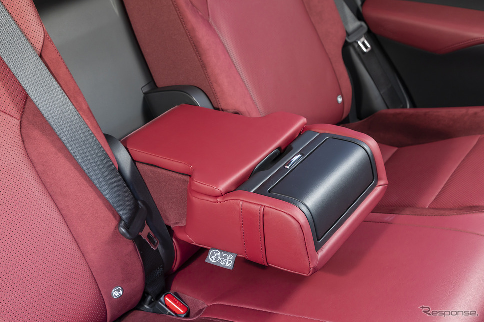 レクサス RX500h “F SPORT Performance”《写真提供 Lexus International》