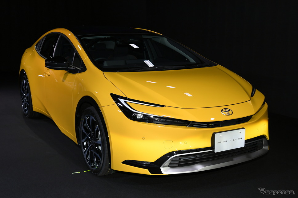 トヨタ プリウス PHEV 新型《写真撮影 安藤貴史》