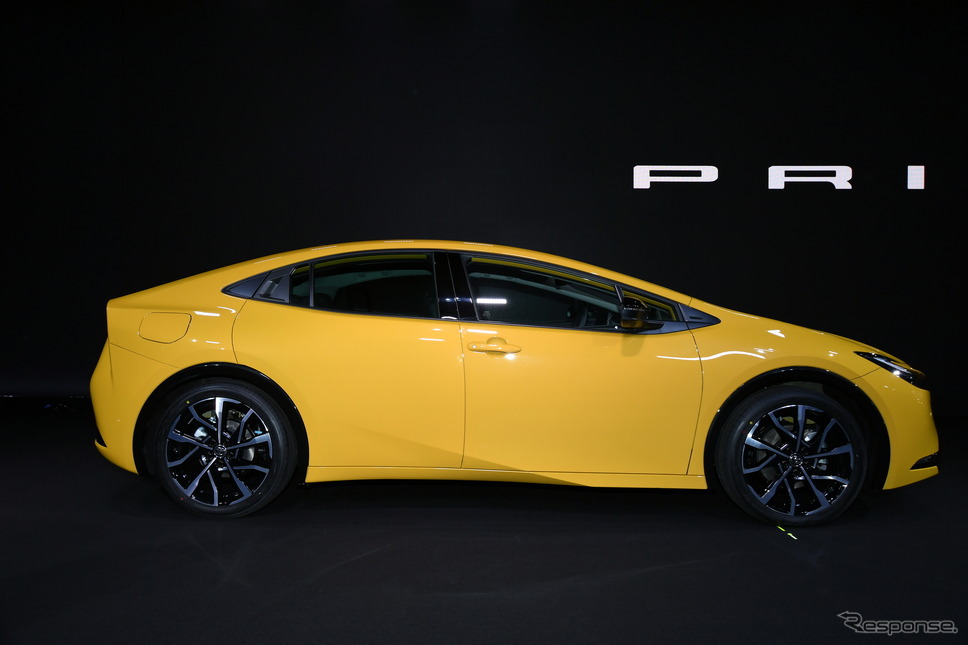 トヨタ プリウス PHEV 新型《写真撮影 安藤貴史》