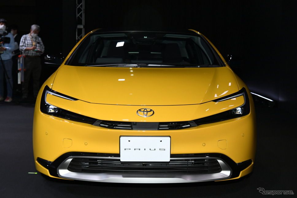 トヨタ プリウス PHEV 新型《写真撮影 安藤貴史》