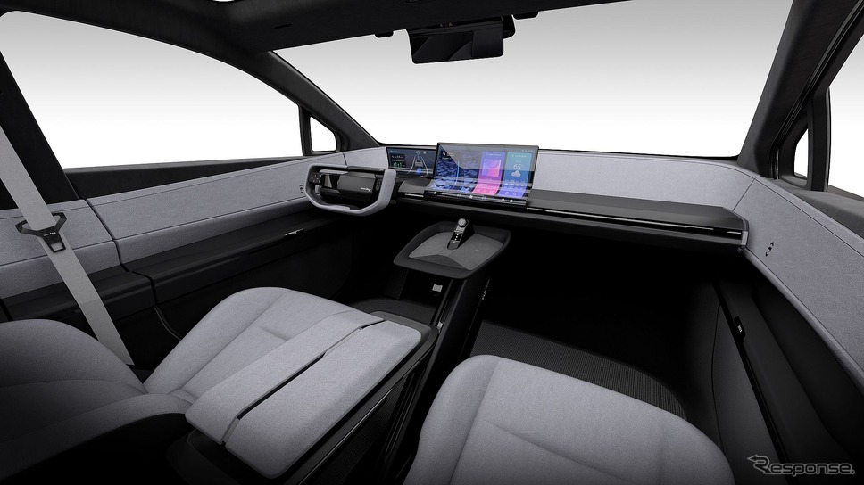 トヨタ bZ コンパクト SUV コンセプト