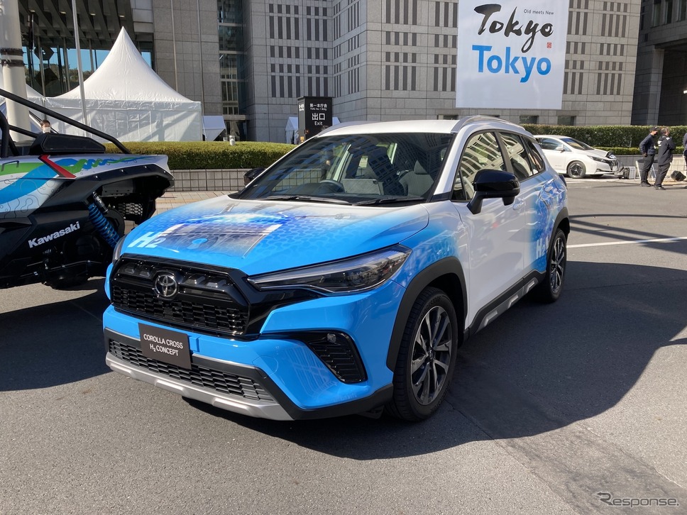 ZEV-Tokyo Festival《写真撮影 高木啓》