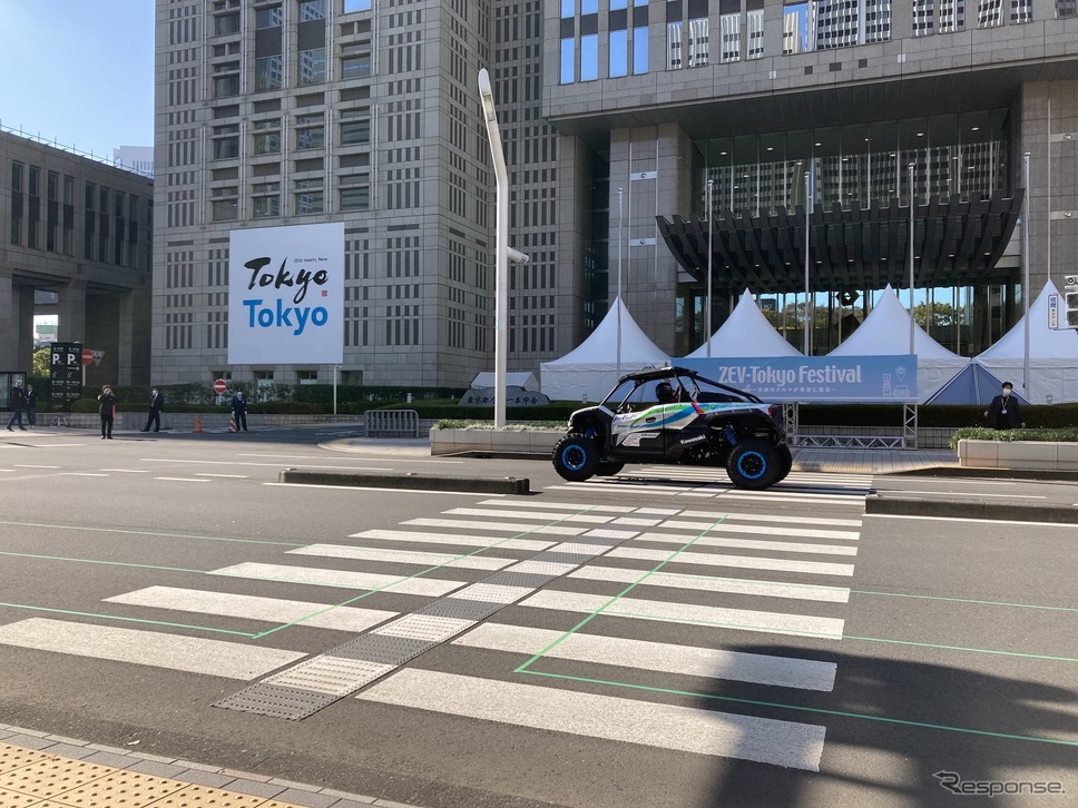 ZEV-Tokyo Festival《写真撮影 高木啓》