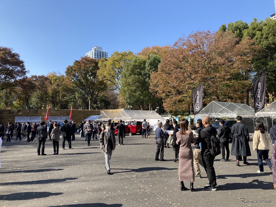 ZEV-Tokyo Festival《写真撮影 高木啓》