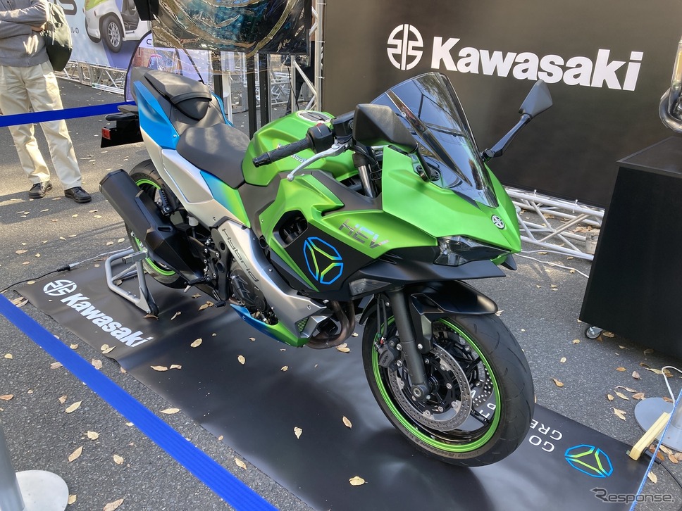 ZEV-Tokyo Festival《写真撮影 高木啓》