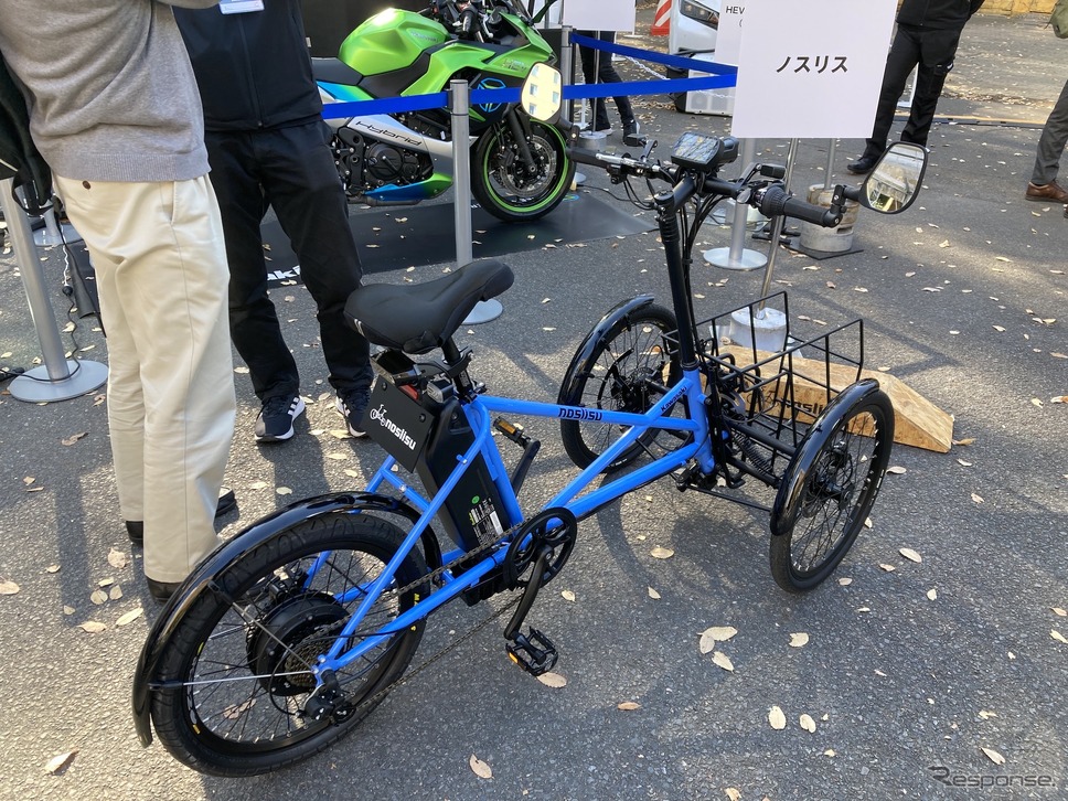 ZEV-Tokyo Festival《写真撮影 高木啓》