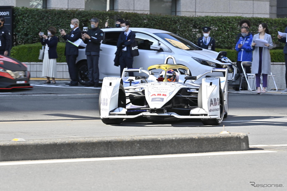 ZEV-Tokyo Festival《写真提供 ZEV-Tokyo Festival PR事務局》