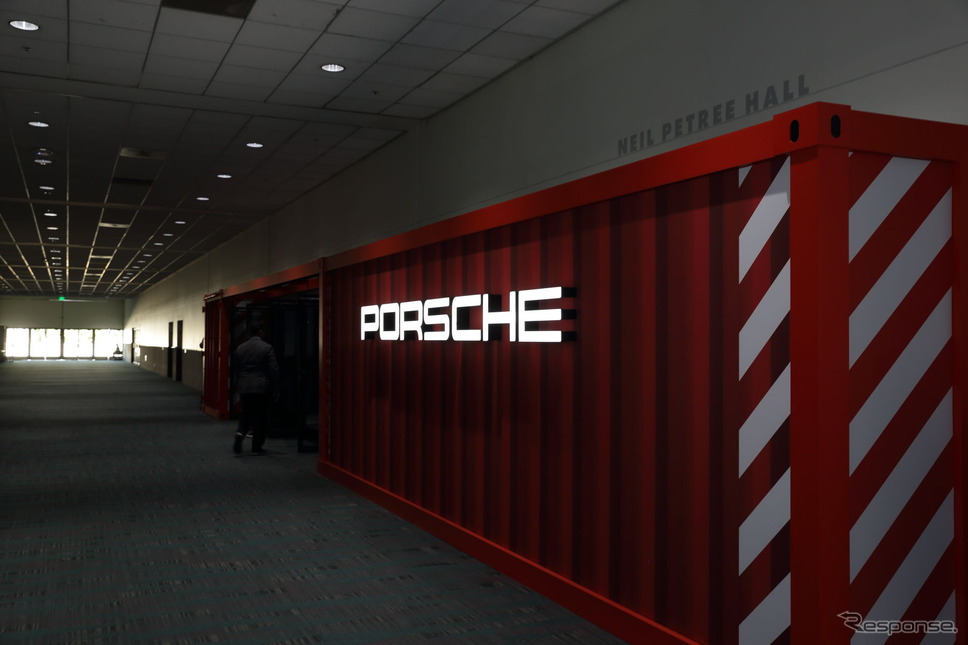 ロサンゼルスモーターショー2022《写真撮影 南陽一浩》