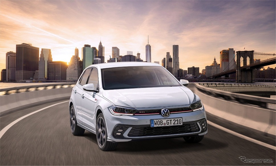 VW ポロ GTI《写真提供:フォルクスワーゲンジャパン》
