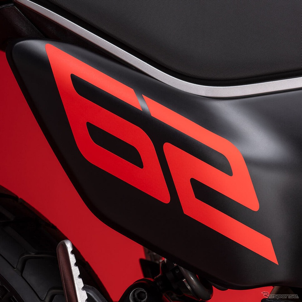 ドゥカティ・スクランブラー 新型の「フルスロットル」《photo by Ducati》