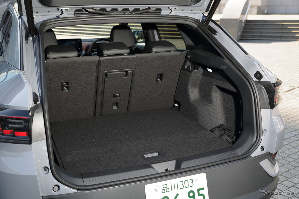 VW ID.4 プロ・ローンチエディション《写真撮影 南陽一浩》