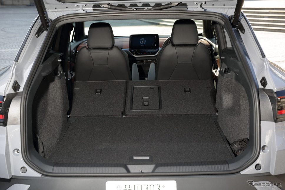 VW ID.4 プロ・ローンチエディション《写真撮影 南陽一浩》