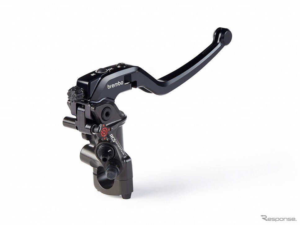 新型19RCS CORSA RR-Race Replicaマスターシリンダー《写真提供:ブレンボ・ジャパン》
